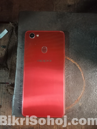 Oppo f7